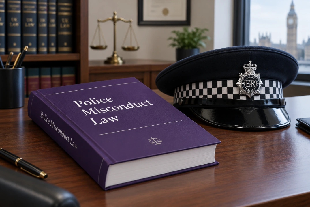 Misconduct and Police Police Misconduct Hearings Law
